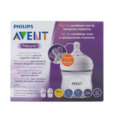 Avent Pack 2 Bouteilles Naturelles 125ml