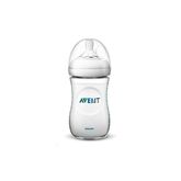 Philips Avent Biberón Natural Transparente 1m 260ml