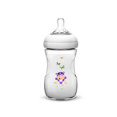 Avent Natural Babyflasche 260ml Nilpferd 1U