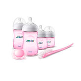 Avent Newborn Geschenk-Set Rosa 6 Stück 