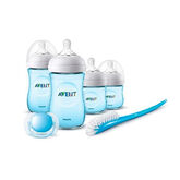 Avent Newborn Gift Set Bleu 6 Pieces