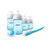 Avent Newborn Gift Set Bleu 6 Pieces