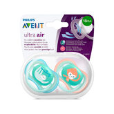 Avent Pacifiers +18 Months