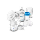 Avent Coffret Cadeau Pour Tire-lait Manuel Scd221/00