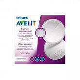 Tampons Absorbants Avent 60 Pcs