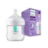 Philips Avent Biberon Natural Response Con Valvola AirFree Da 0 Mesi 125ml