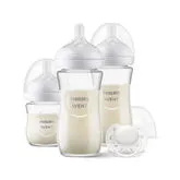 Coffret de 4 pièces Philips Avent Natural Response Cristal