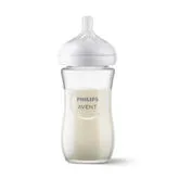 Philips Avent Biberon In Vetro Natural Response Da 1 Mese 240ml