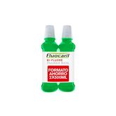 Fluocaril Bain De Bouche Bi Fluore 2x500ml Duo