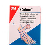 Coban Vendasan White Bandage 4,5x7,5cm