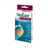 Nexcare® Steri Strip Steril Hud Sutur Assorteret 8uds