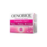 Oenobiol Vet Sensor 3 In 1 60cáps