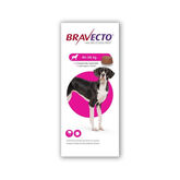 Bravecto Chiens 40-56Kg 1 Comprimé MSD