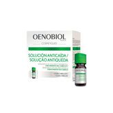 Vemedia Oenobiol Anti-Hair Loss Solution 12x 5ml