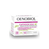 Oenobiol Captador 3 En 1 60 C Psulas Van Oenobiol