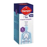 Dampo Cough Syrup 3 In 1 Calm Night 150ml