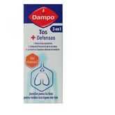 Dampo Syrup 3 In 1 Cough Defense 150ml