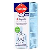 Dampo Sirop 3 En 1 Pour La Toux Gorge 150ml