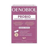 Oenobiol Probio Brûleur de graisse 60 Capsules