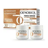 Capsules Auto-Bronzantes OENOBIOL Duo 2x30