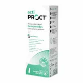 Acti Proct Hemorrhoid Gel 30g