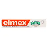 Elmex Dentifrice Junior 6-12 Ans 75ml  