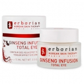 Erborian Ginseng Infusion Total Eye Spezialpflege Mit Sos Wirkung 15ml