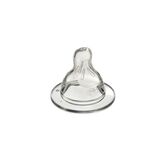 Mam Ultivent Silicone Nipple No.1 Flow 2U