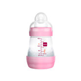 Mam Baby Bouteille Anti-Colique Rose 160ml