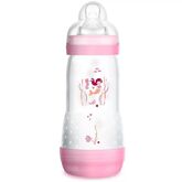 Mam Baby Bouteille Anti-Colique Rose 320ml