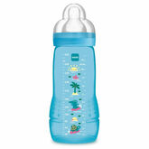 Mam Easy Active Baby Bottle 330 ml Blue 5 4M+