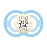 Mam Baby Dummy Original Night 6+ Silicone Blue