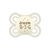 Mam Baby Dummy Original Nighttime 6+ Silicone Neutral