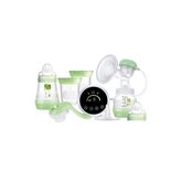 Mam Baby Elektrische 2-in-1-Milchpumpe