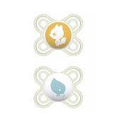 Mam Perfect Pacifier 2-6M 2 Units  Unisex