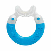 Mam Bite&Brush Teether Blue