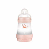 Mam Baby Bottle Easy Start Anti-Colic 160ml  Pink Colour 0M+