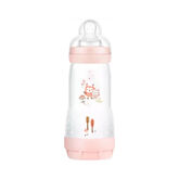 Mam Easy Start Anti-Colic Bottle 260ml  Colour Pink