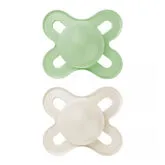 Mam Original Start Silicone 0-2 M 1 Unit Neutral Color