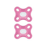 Mam Comfort Pacifier 3-12 M 2 Units Pink