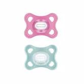 Mam Comfort Schnuller 3-12 M 2 Einheiten Rosa