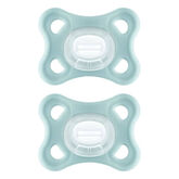 Mam Comfort Pacifier 3-12 M 2 Units Neutral