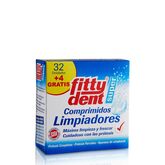 Phb Fittydent Nettoyants Super Compressés 32 Unités