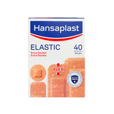 Hansaplast Eslastic 40 Dressings