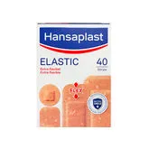 Pansements Hansaplast 40 Eslastic 