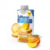 Bimanan Sustitutive Milk-shake Saveur Mangue Et Ananas 330ml