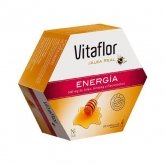 Vitaflor Gelée Royale Énergie 20 Fioles 200ml