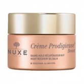 Nuxe Crème Prodigieuse Boost Baume-Huile Récupérateur Nuit 50ml