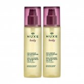 Nuxe Body Contouring Oil For Infiltrated Cellulite 2x100ml