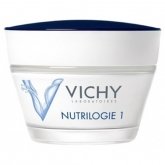 Vichy Nutrilogie 1 Intensiv Aufbaupflege Für Trockene Haut 50ml
